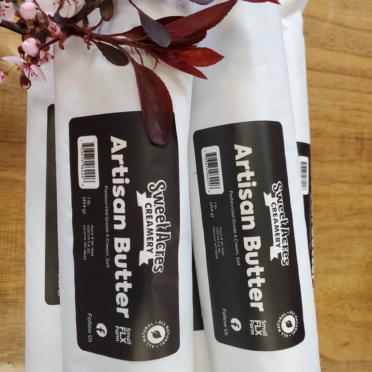 Artisan Butter