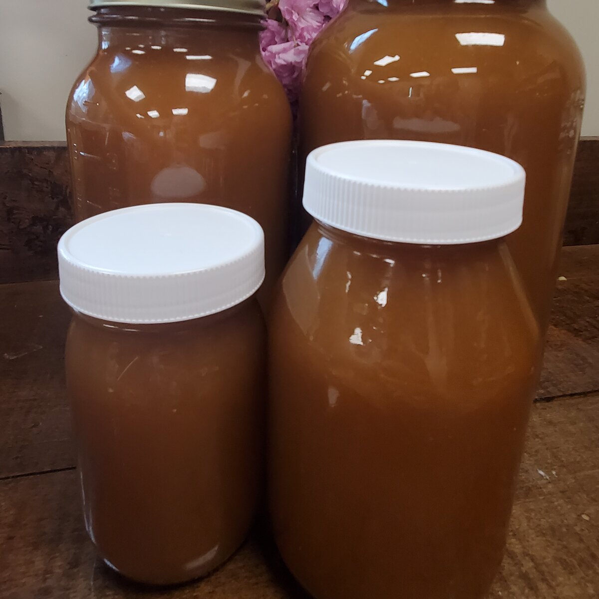 Raw Honey