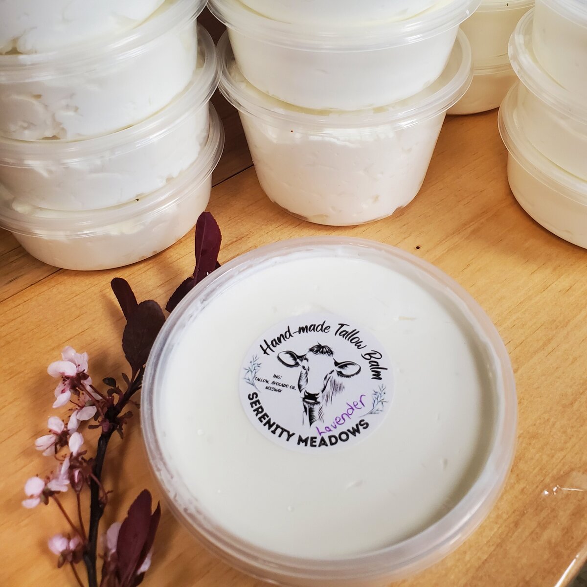 Whipped Tallow